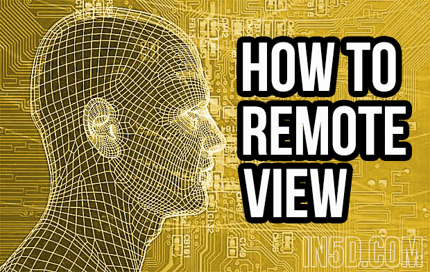 FREE Remote Viewing Training Tutorial: How To Remote View