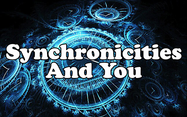  Synchronicities And You