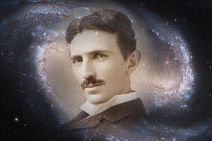 Nikola Tesla – Everything Is The Light – Interview With Nikola Tesla From 1899