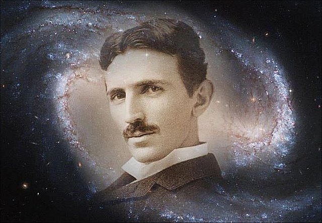 Nikola Tesla - Everything Is The Light