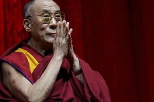 The Dalai Lama Just Told The World To Stop Praying For Paris