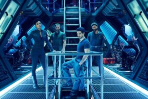 Secret Space Program Is Amazingly Depicted In A New Syfy TV Series