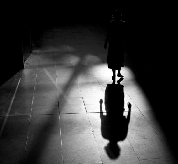 Numerous rituals in the ancient past concern the shadow, once believed to be connected to the spirit. (Thomas Leuthard / Flickr)