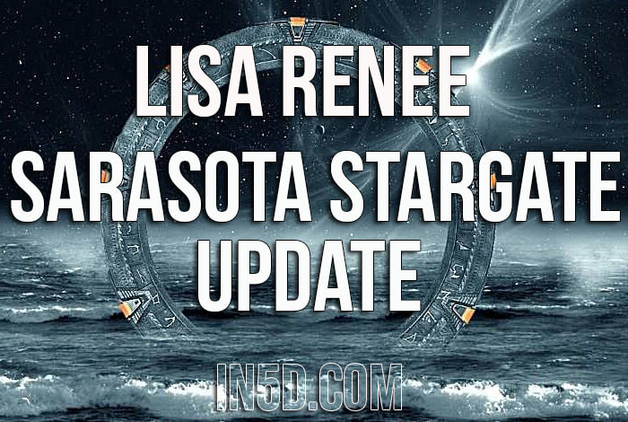 Lisa Renee: Sarasota Stargate Update