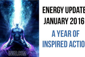 Energy Update January 2016 – A Year Of Inspired Action