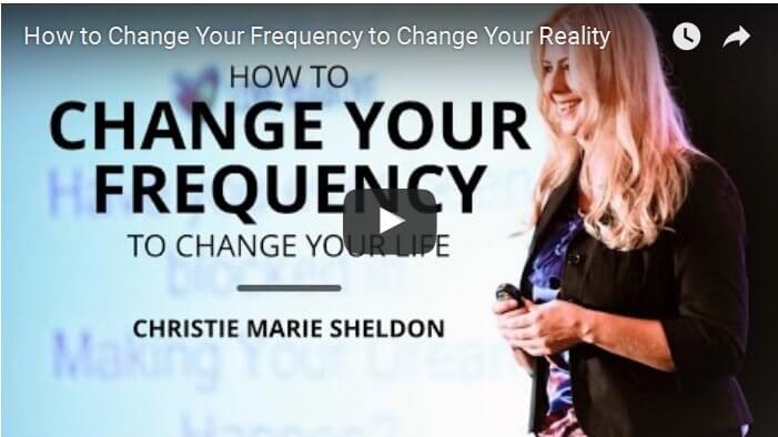 How To Change Your Frequency To Change Your Reality 