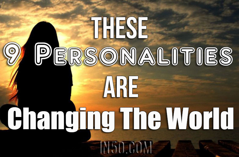 These 9 Personalities Are Changing The World