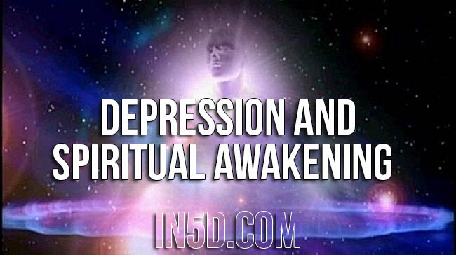 Depression And Spiritual Awakening