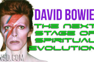 David Bowie: The Next Stage Of Evolution