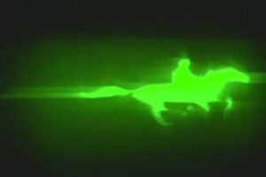 Scientists Use Lasers To Project Movie Onto Clouds