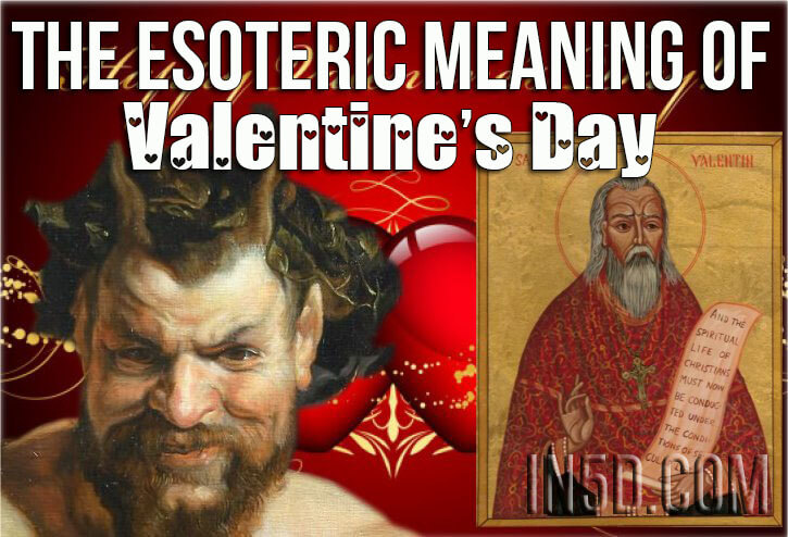 Esoteric Meaning Of Valentine's Day