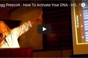 Gregg Prescott – How To Activate Your DNA – In5D Superpower Activation Conference