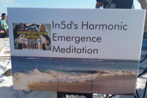 Harmonic Emergence Beach Meditation – Siesta Key Beach, Florida