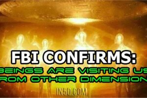 FBI Confirms: “Beings Are Visiting Us From Other Dimensions”