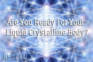 Are You Ready For Your Liquid Crystalline Body?