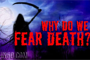 Why Do We Fear Death?