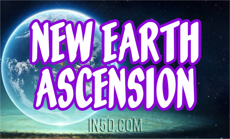 New Earth Ascension