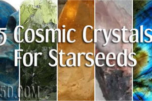 5 Cosmic Crystals For Starseeds