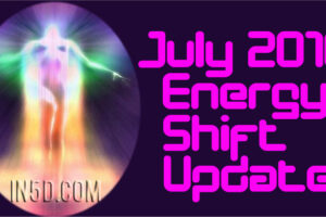 July 2016 Energy Shift Update