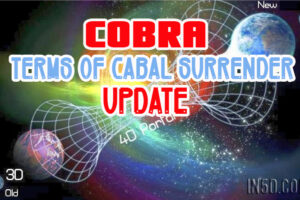 Cobra – Terms of Cabal Surrender Update