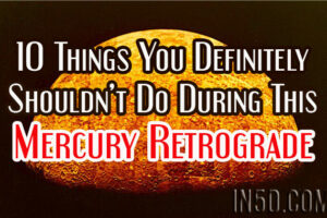 10 Things You Definitely Shouldn’t Do During This Mercury Retrograde (Aug. 30-Sept. 22)