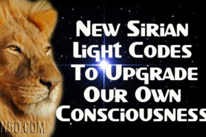 New Sirian Light Codes to Upgrade Our Own Consciousness