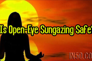 Is Open-Eye Sungazing Safe?