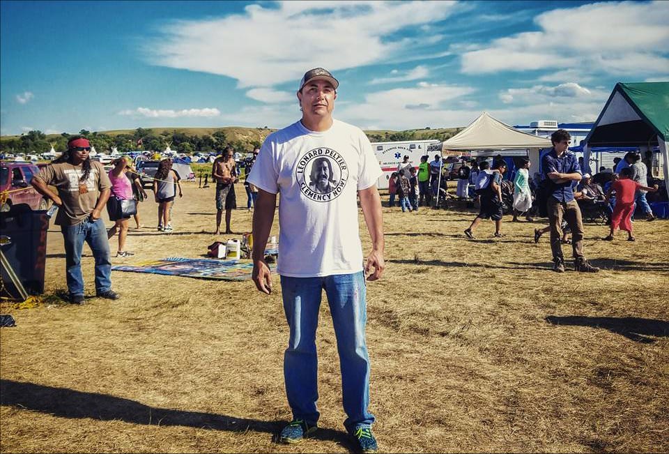 Former Enemy Tribe Unifies In Peace With Standing Rock
