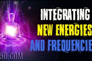 Integrating New Energies And Frequencies
