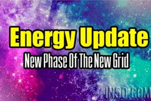 Energy Update – New Phase Of The New Grid