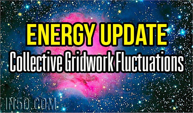 Energy Update - Collective Gridwork Fluctuations