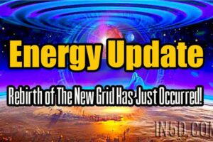 Energy Update – Rebirth of The New Grid Has Just Occurred!