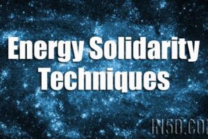 Energy Solidarity Techniques