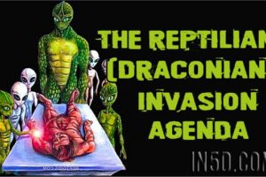 The Reptilian (Draconian) Invasion Agenda