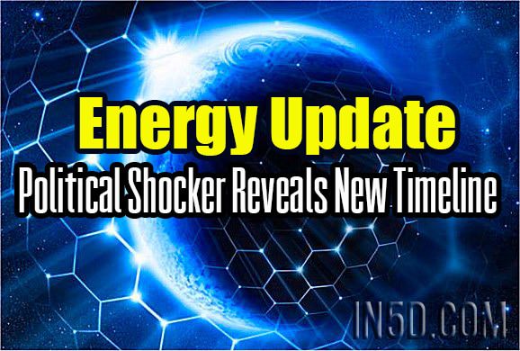 Energy Update - Political Shocker Reveals New Timeline