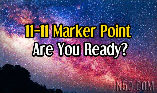11-11 Marker Point - Are You Ready? 