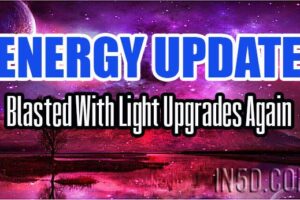 Energy Update – Blasted With Light Upgrades Again