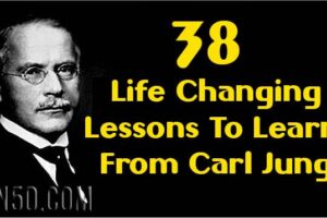 38 Life Changing Lessons To Learn From Carl Jung