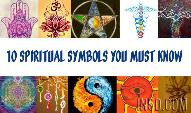 10 Spiritual Symbols You MUST Know