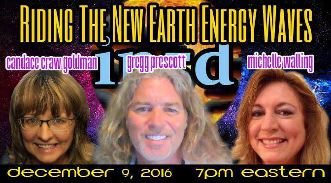 In5D Webcast - Riding The New Earth Energy Waves 