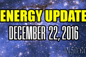 ENERGY UPDATE – December 22, 2016