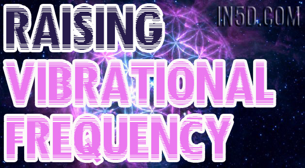 Raising Vibrational Frequency