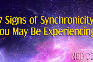7 Signs of Synchronicity You May Be Experiencing