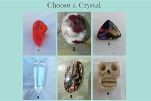 Crystal Divination – What Does 2017 Hold In Store for You?