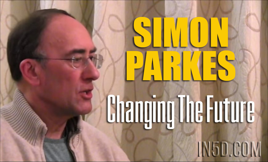 Simon Parkes - Changing The Future