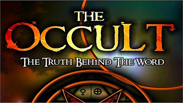 The Occult: - Truth Behind The Word - Shamanism, Aleister Crowley, L. Ron Hubbard