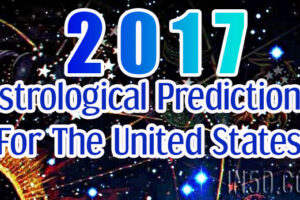 2017 Astrological Predictions For The United States