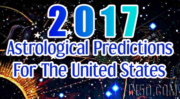 2017 Astrological Predictions For The United States