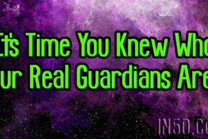 It’s Time You Knew Who Our Real Guardians Are!
