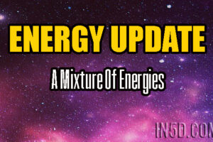 ENERGY UPDATE – A Mixture Of Energies